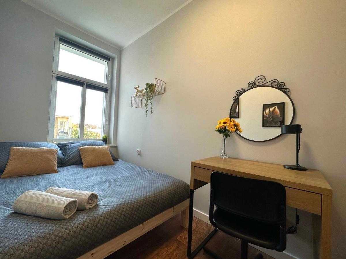Mmrent Sunflower Room Gdansk Exterior photo
